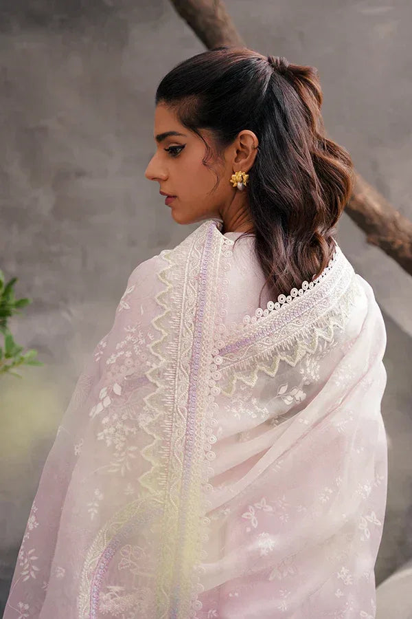 Suffuse | Casual Pret Eid 24 | Fariya - Aqsa Fabrics