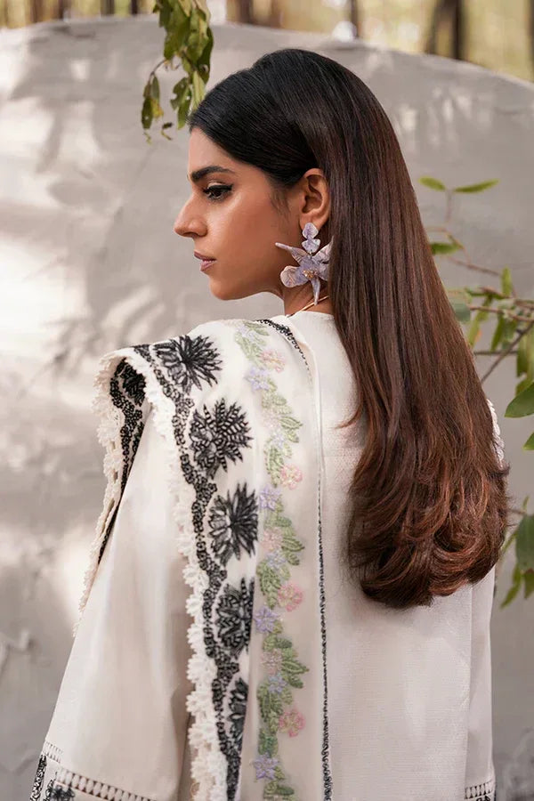 Suffuse | Casual Pret Eid 24 | Afsaneh - Aqsa Fabrics