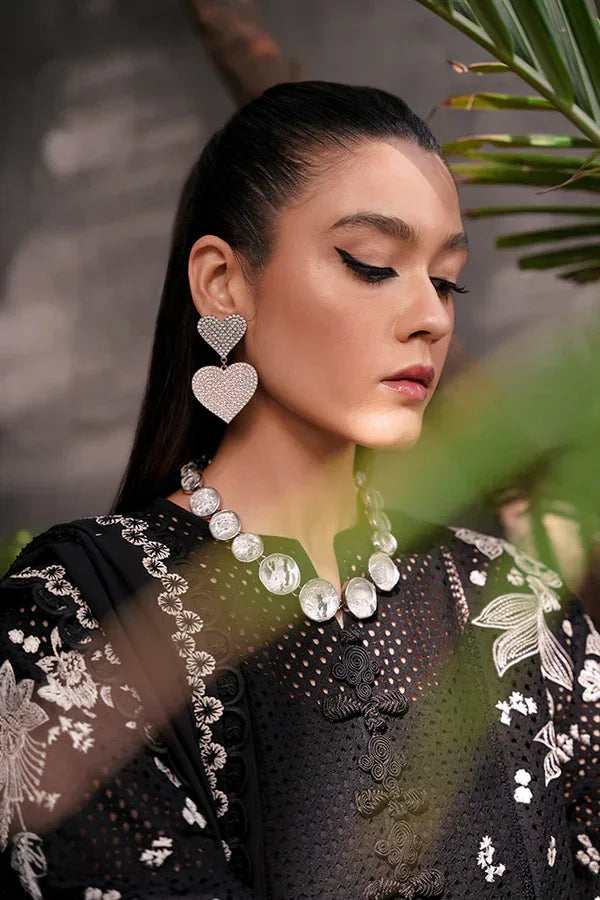 Suffuse | Casual Pret Eid 24 | Meenah - Aqsa Fabrics