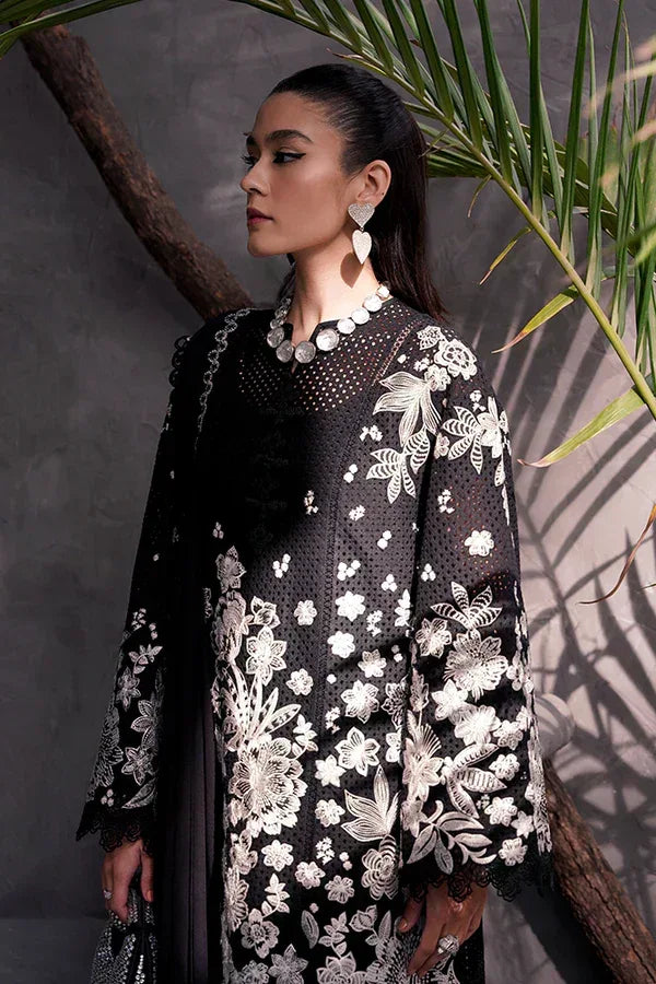 Suffuse | Casual Pret Eid 24 | Meenah - Aqsa Fabrics
