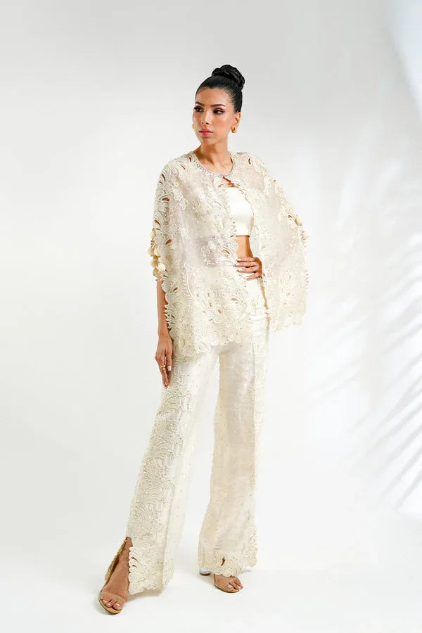 Sania Maskatiya | Cira Formals 25 | Lima - Aqsa Fabrics