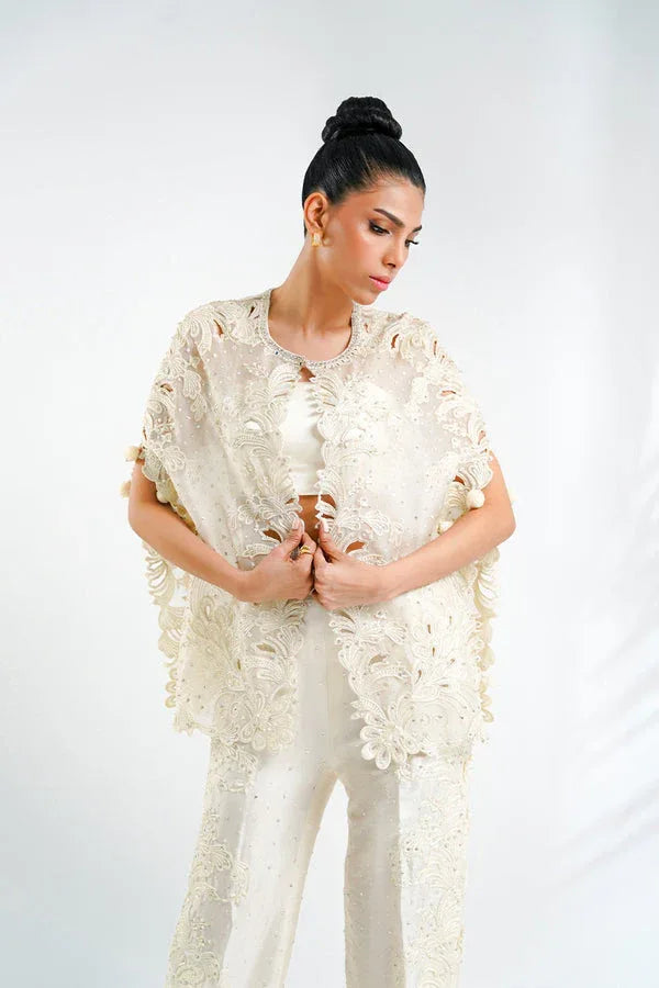 Sania Maskatiya | Cira Formals 25 | Lima - Aqsa Fabrics