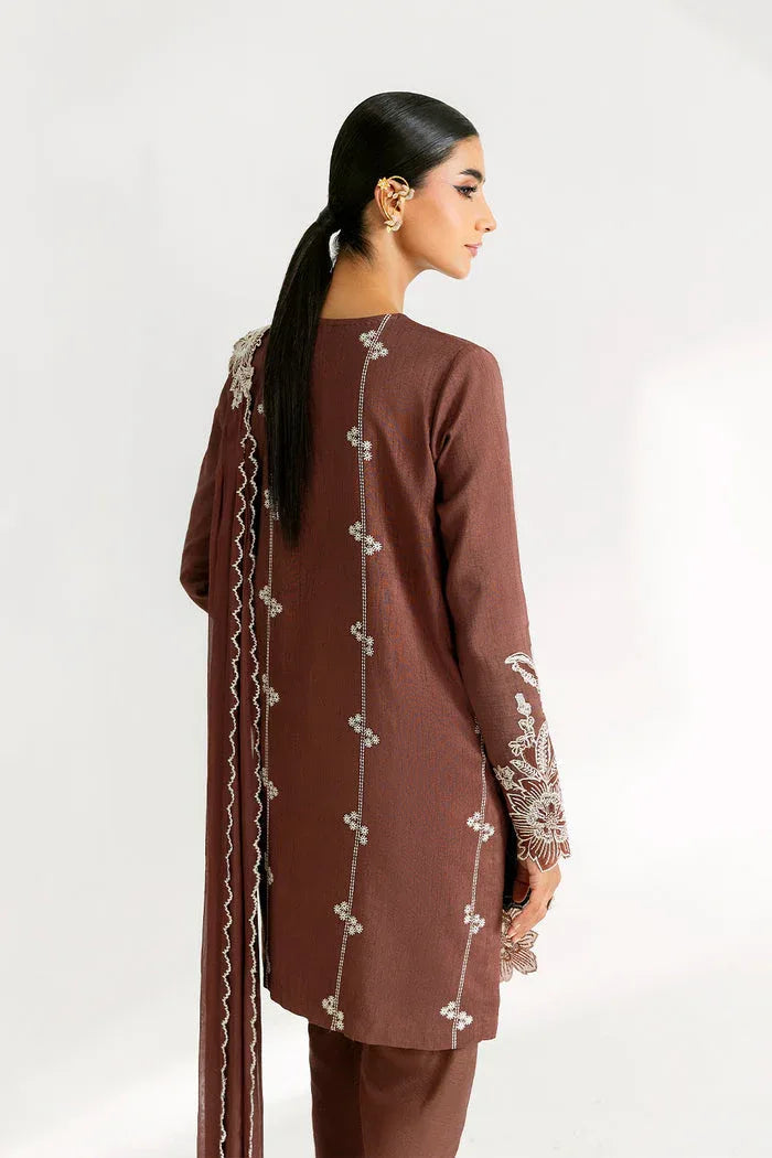 Saira Rizwan | Silk Pret 25 | AMBERE - Aqsa Fabrics