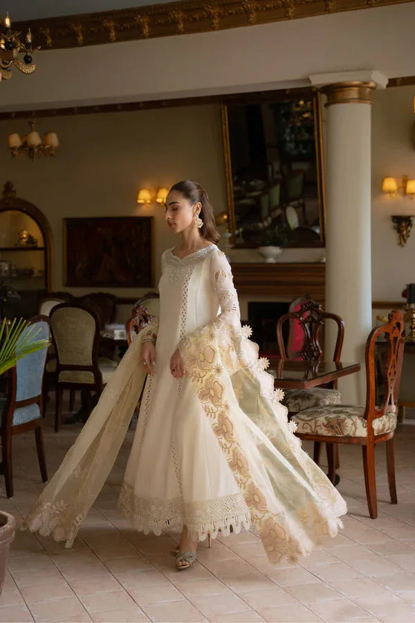Mysie by Tahira | Eid Festive 25 | Vaneesia - Aqsa Fabrics