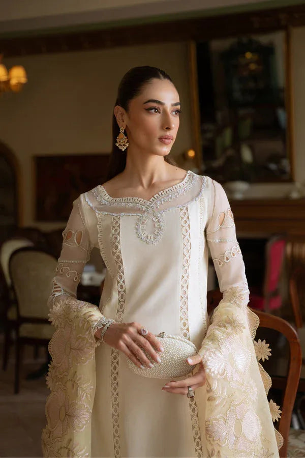 Mysie by Tahira | Eid Festive 25 | Vaneesia - Aqsa Fabrics