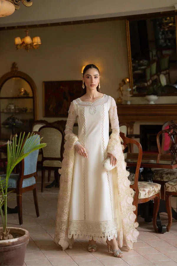 Mysie by Tahira | Eid Festive 25 | Vaneesia - Aqsa Fabrics