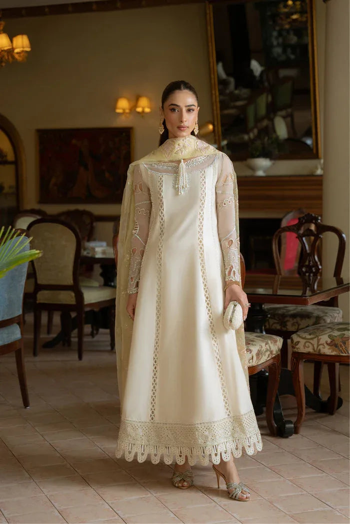 Mysie by Tahira | Eid Festive 25 | Vaneesia - Aqsa Fabrics