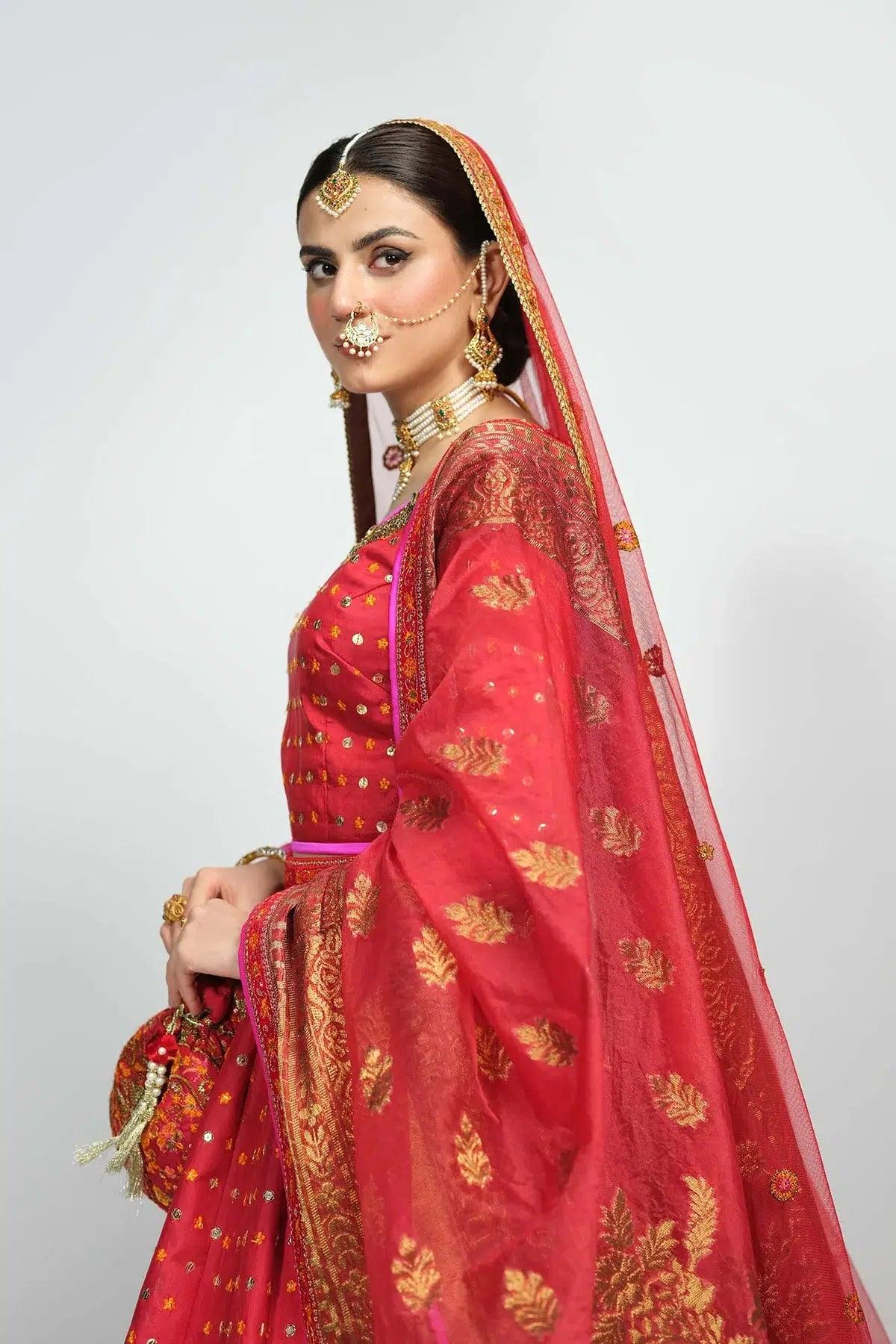 Fahad Hussayn | National Sport Casbah | Vaadah - Aqsa Fabrics