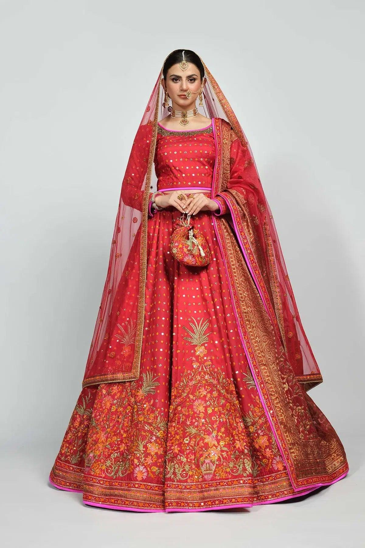 Fahad Hussayn | National Sport Casbah | Vaadah - Aqsa Fabrics