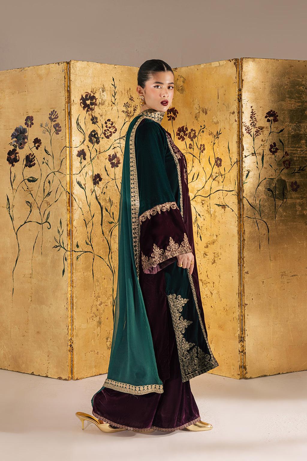 Vanya | Velvet Muse | KV-58