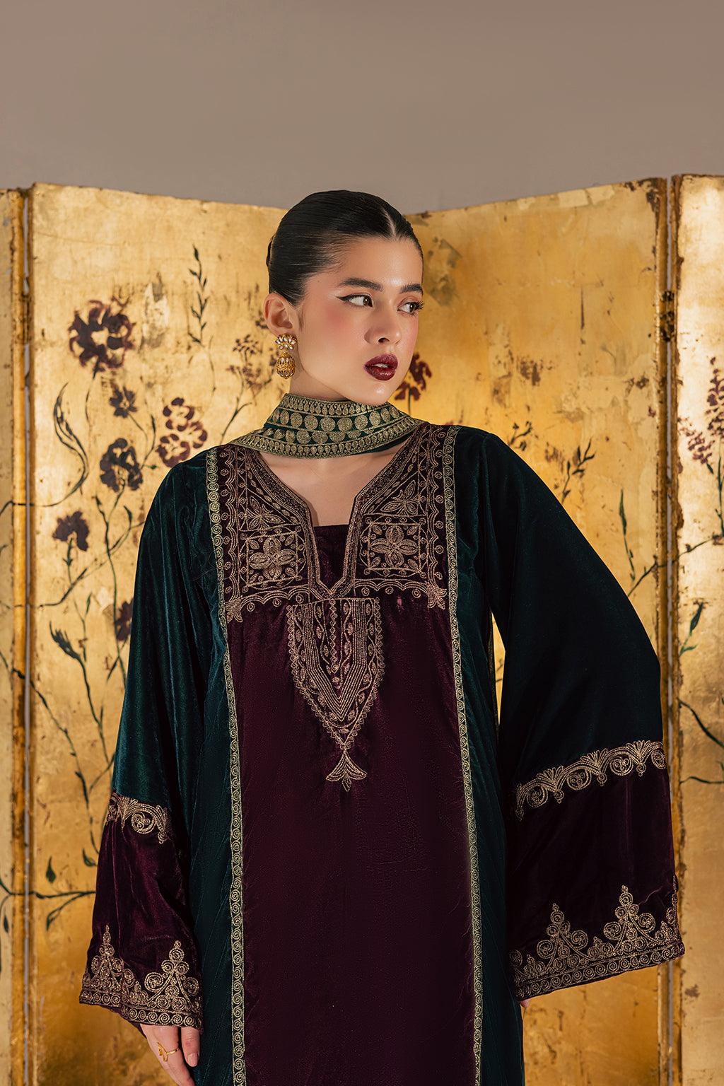Vanya | Velvet Muse | KV-58