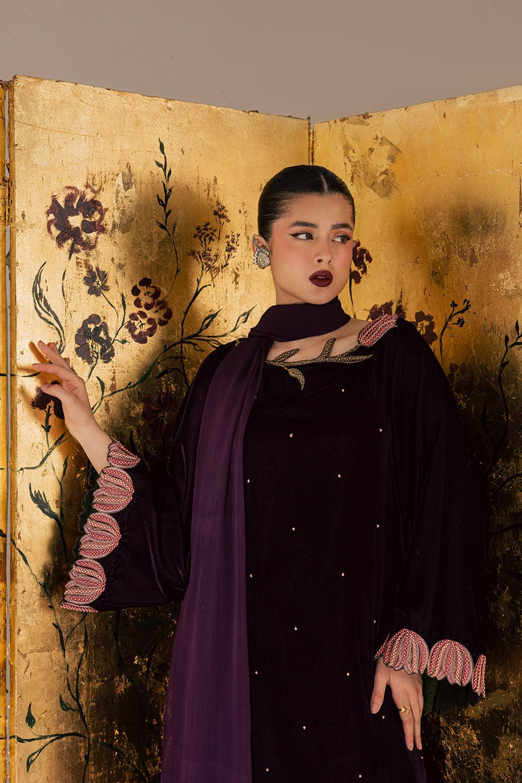 Vanya | Velvet Muse | KV-59