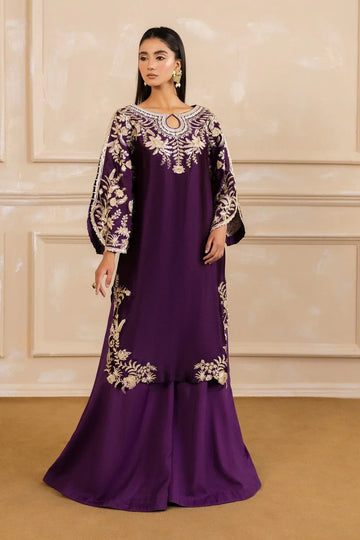 Maryum N Maria | Zaira Pret | VIVIENNE - Aqsa Fabrics