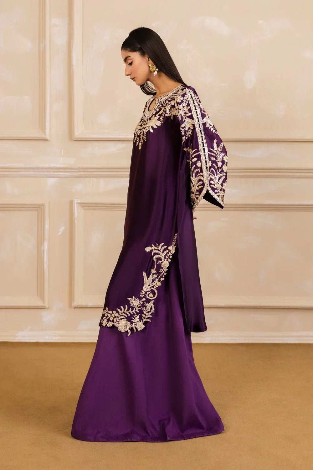 Maryum N Maria | Zaira Pret | VIVIENNE - Aqsa Fabrics