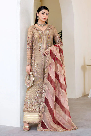 Ramsha | Luxury Wedding Collection | H-508 - Aqsa Fabrics