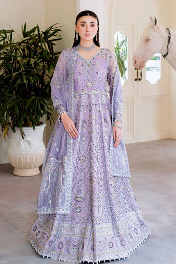 Ramsha | Luxury Wedding Collection | H-505 - Aqsa Fabrics