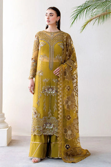 Ramsha | Luxury Wedding Collection |H-506 - Aqsa Fabrics
