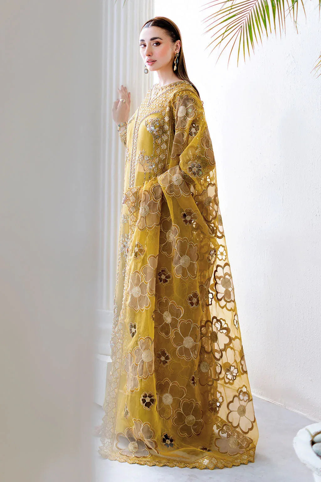 Ramsha | Luxury Wedding Collection |H-506 - Aqsa Fabrics