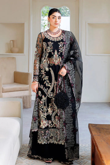 Ramsha | Luxury Wedding Collection | H-503 - Aqsa Fabrics
