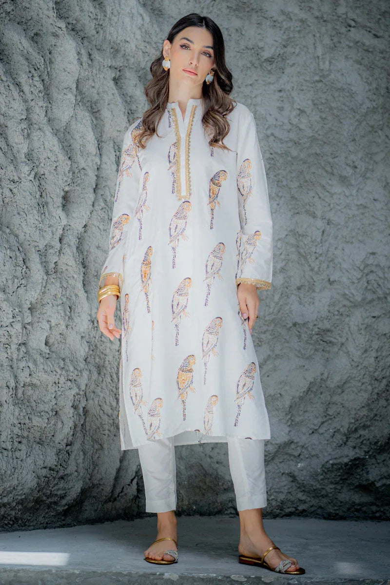 Ego | Diva Premium | WHISTLER 2 PIECE - Aqsa Fabrics