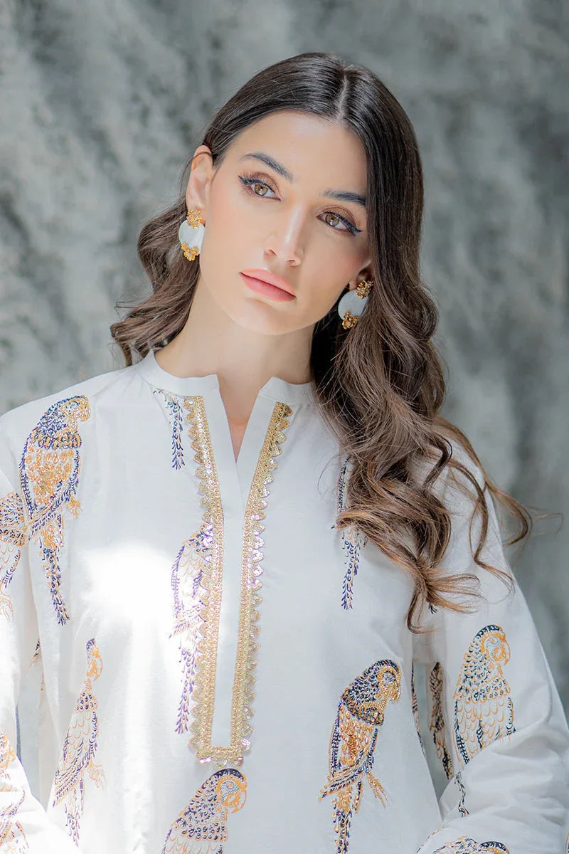 Ego | Diva Premium | WHISTLER 2 PIECE - Aqsa Fabrics