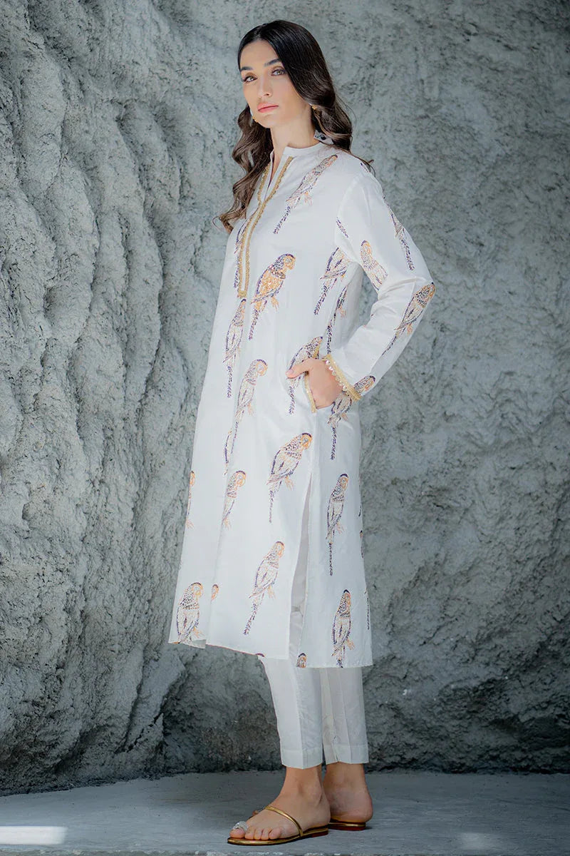 Ego | Diva Premium | WHISTLER 2 PIECE - Aqsa Fabrics