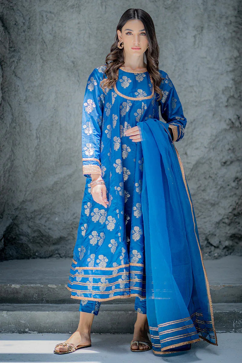 Ego | Diva Premium | REGAL 3 PIECE - Aqsa Fabrics