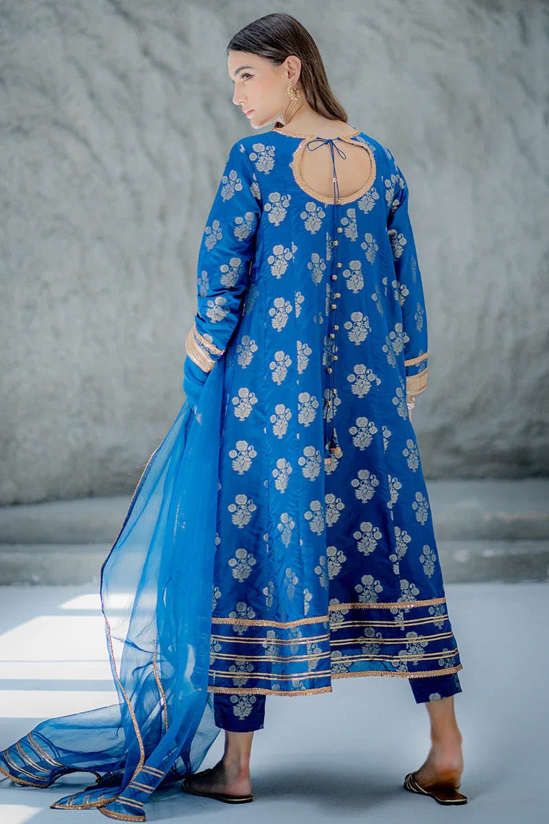 Ego | Diva Premium | REGAL 3 PIECE - Aqsa Fabrics