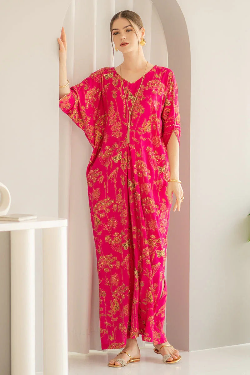Ego | Diva Premium | KAFTAN 1 PIECE - Aqsa Fabrics