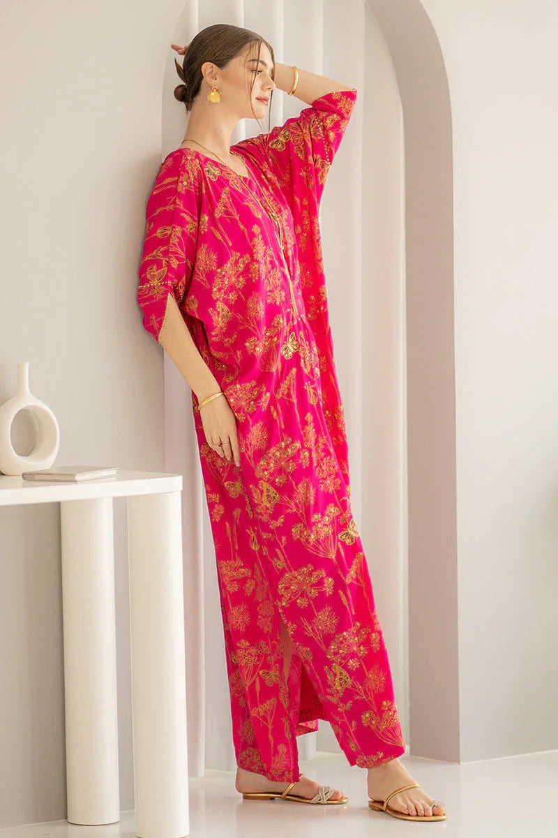 Ego | Diva Premium | KAFTAN 1 PIECE - Aqsa Fabrics