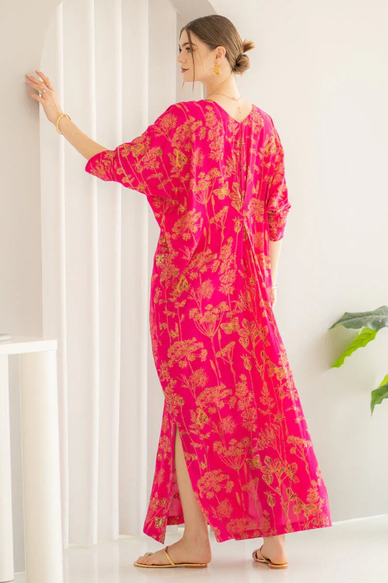 Ego | Diva Premium | KAFTAN 1 PIECE - Aqsa Fabrics