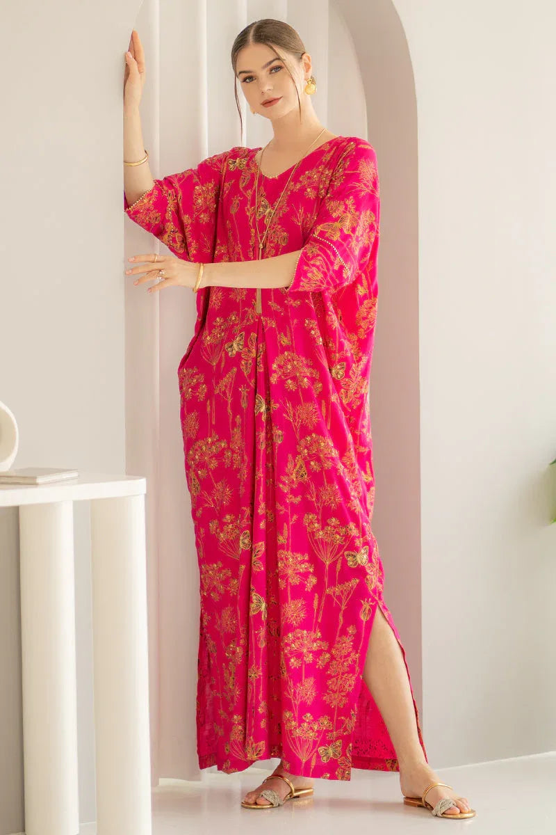 Ego | Diva Premium | KAFTAN 1 PIECE - Aqsa Fabrics