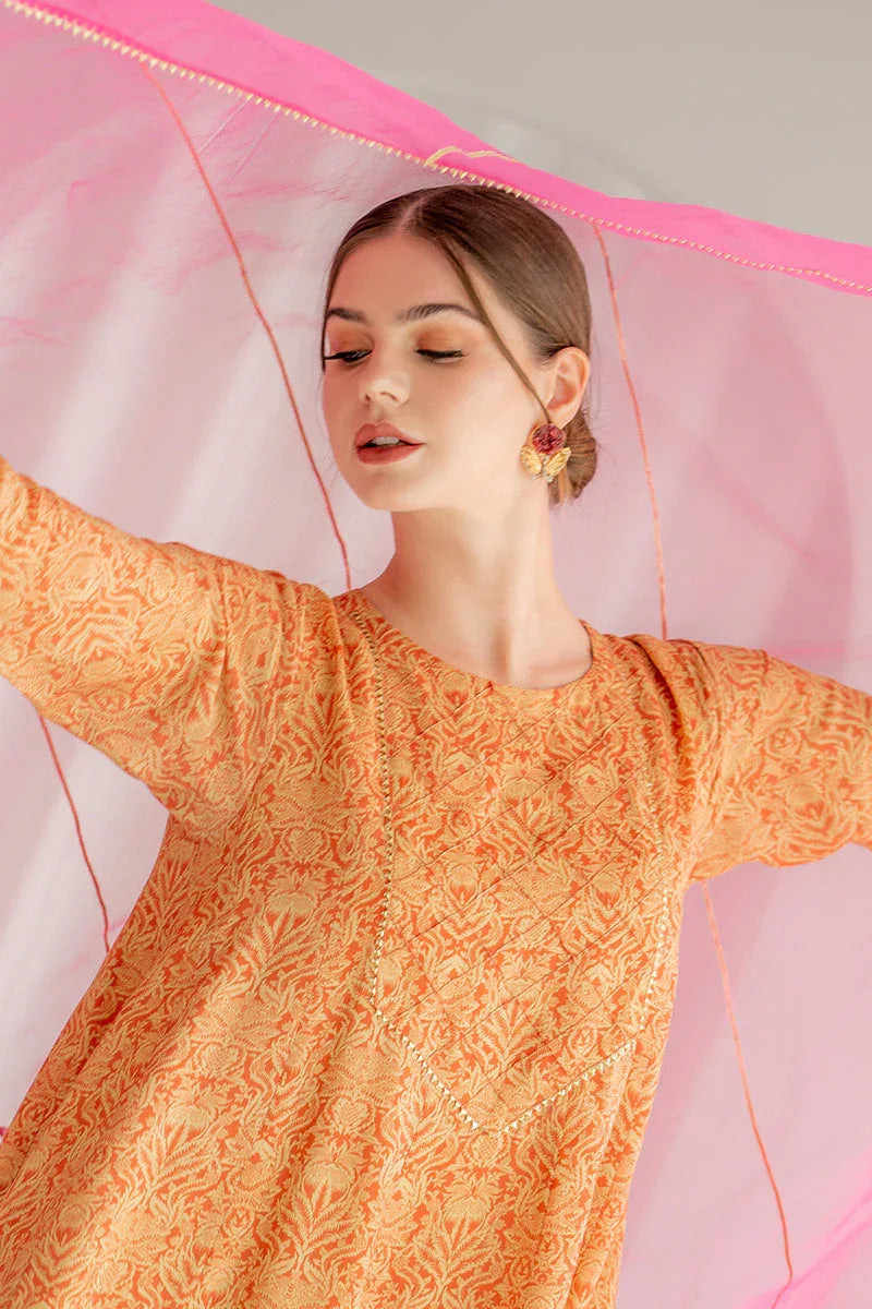 Ego | Diva Premium | NOORI 3 PIECE - Aqsa Fabrics