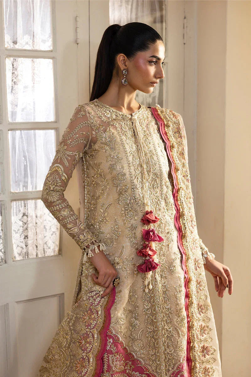 Afrozeh | Dastangoi 25 | Silkdawn - Aqsa Fabrics