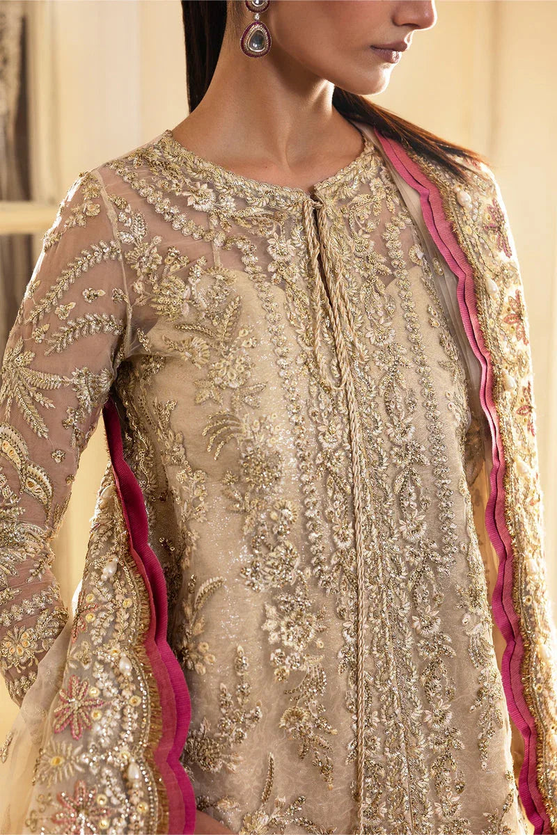 Afrozeh | Dastangoi 25 | Silkdawn - Aqsa Fabrics