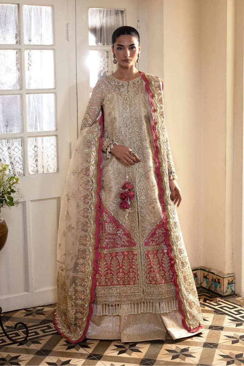 Afrozeh | Dastangoi 25 | Silkdawn - Aqsa Fabrics
