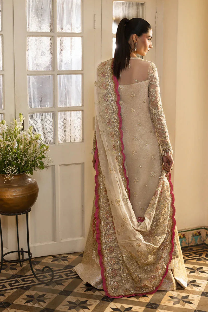 Afrozeh | Dastangoi 25 | Silkdawn - Aqsa Fabrics