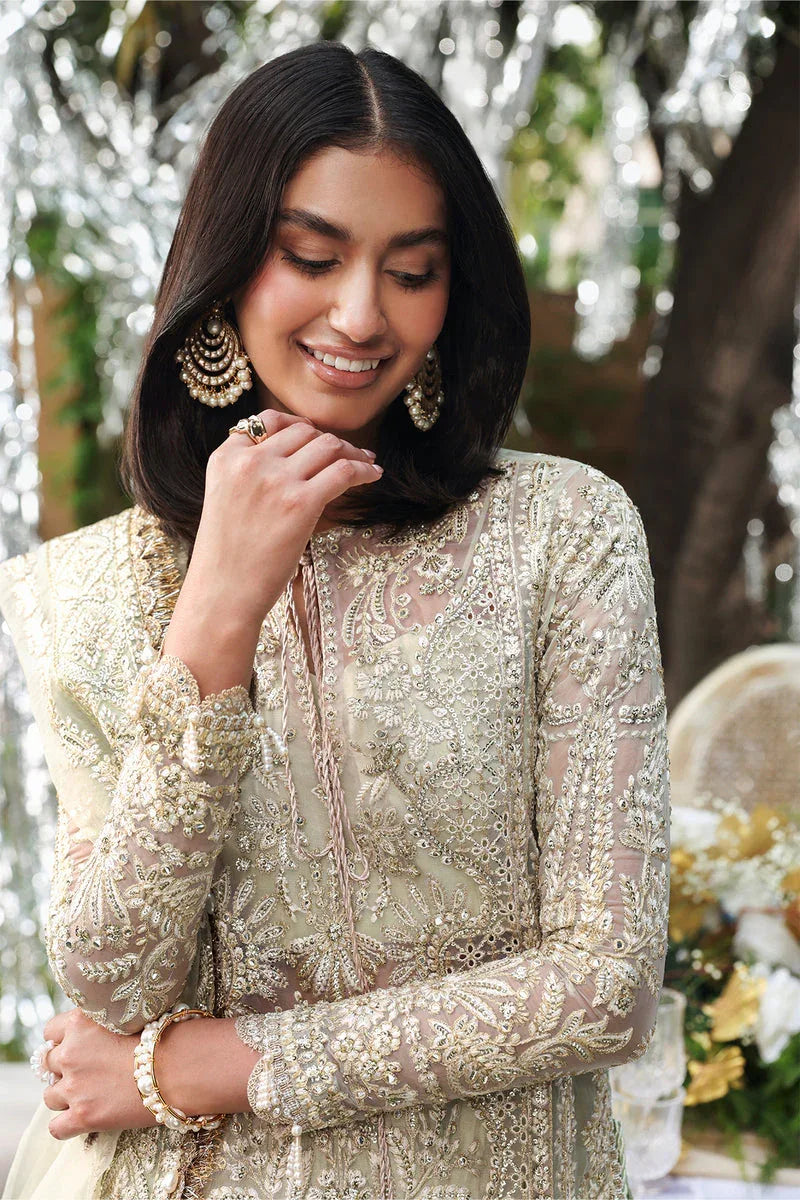 Afrozeh | Dastangoi 25 | Soulhour - Aqsa Fabrics
