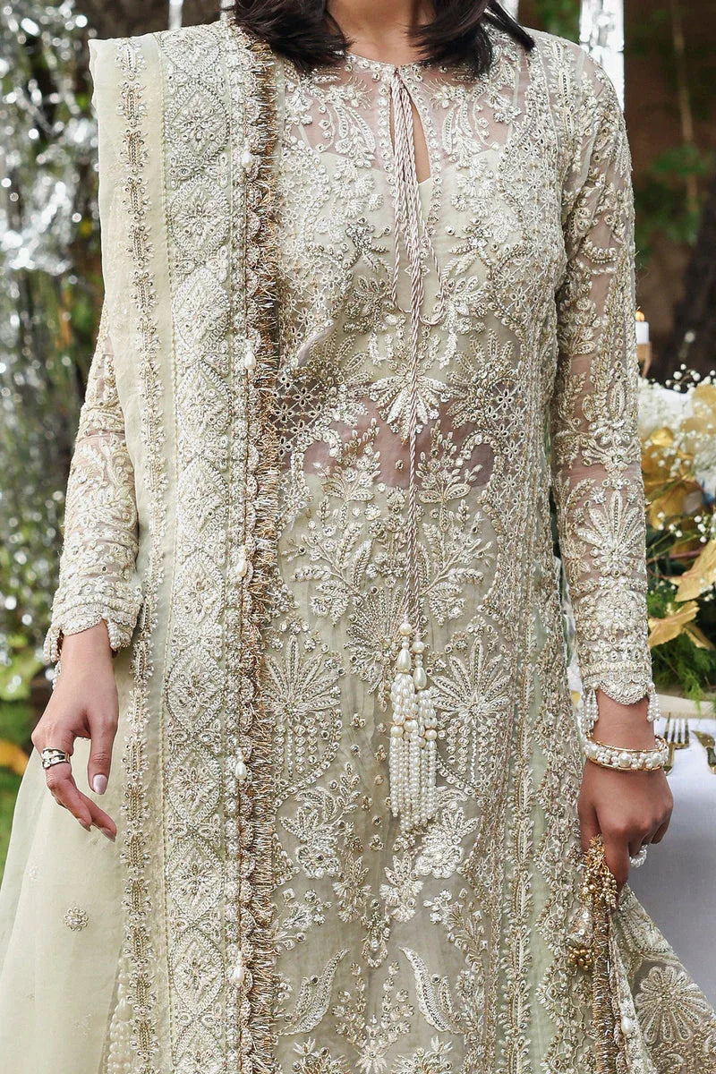 Afrozeh | Dastangoi 25 | Soulhour - Aqsa Fabrics