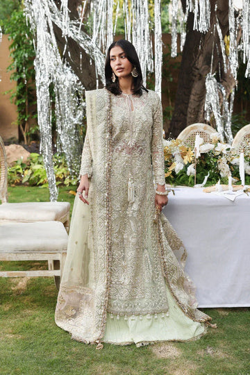 Afrozeh | Dastangoi 25 | Soulhour - Aqsa Fabrics