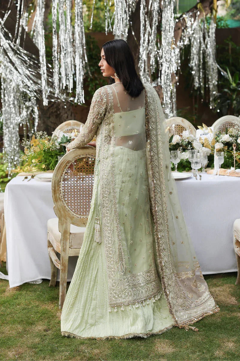 Afrozeh | Dastangoi 25 | Soulhour - Aqsa Fabrics