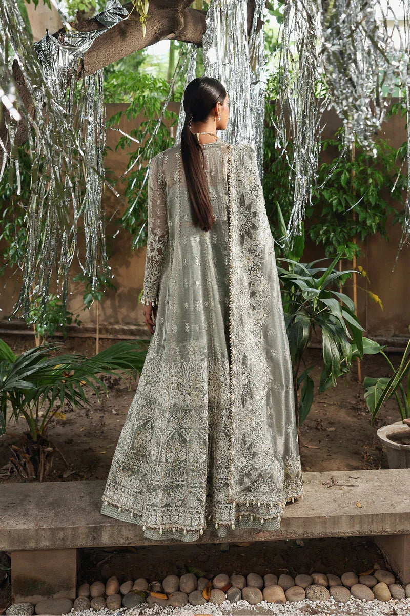Afrozeh | Dastangoi 25 | Candlenight - Aqsa Fabrics