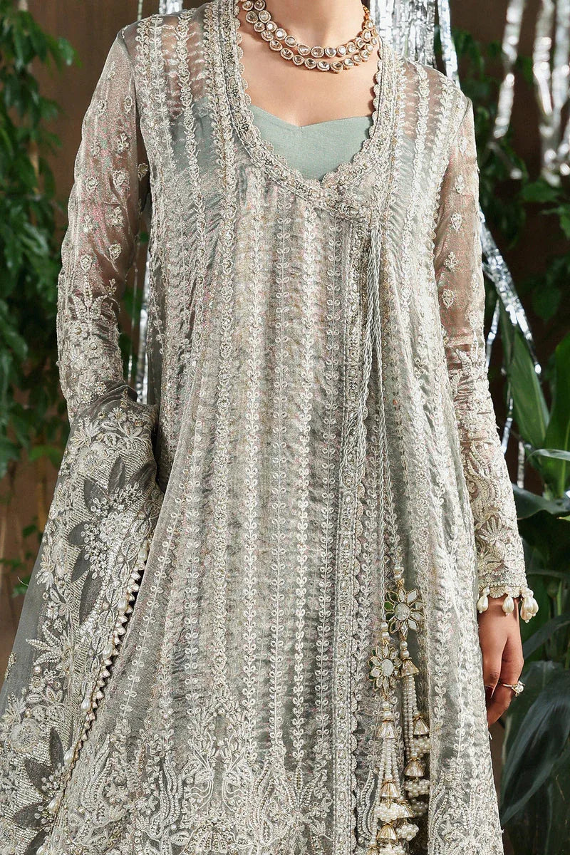 Afrozeh | Dastangoi 25 | Candlenight - Aqsa Fabrics