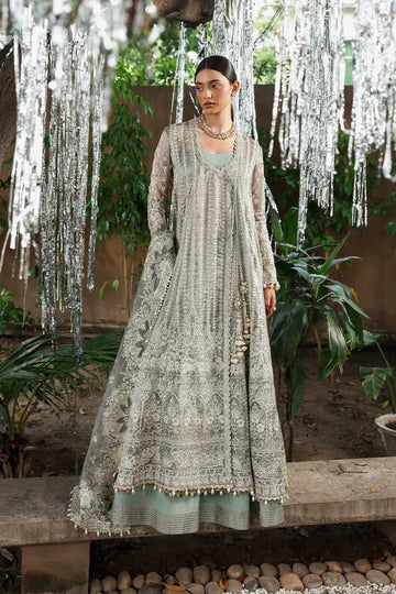 Afrozeh | Dastangoi 25 | Candlenight - Aqsa Fabrics