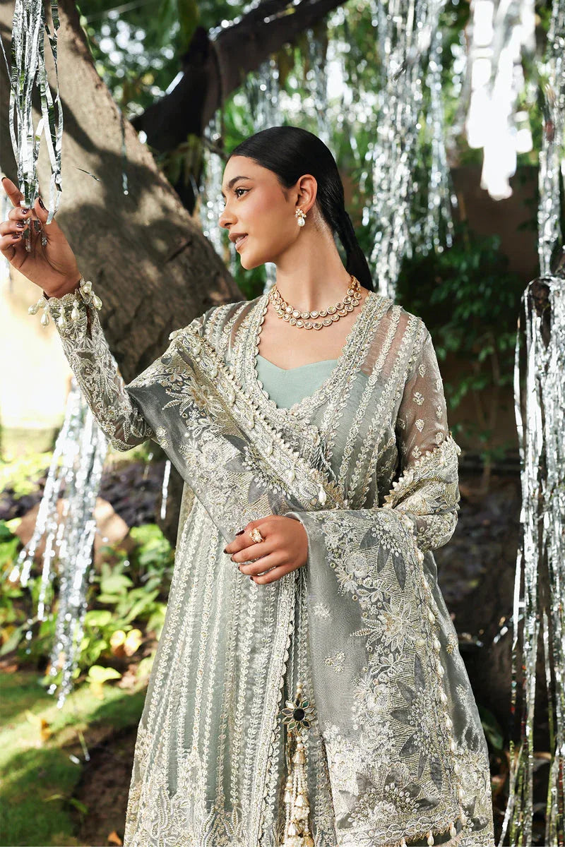 Afrozeh | Dastangoi 25 | Candlenight - Aqsa Fabrics
