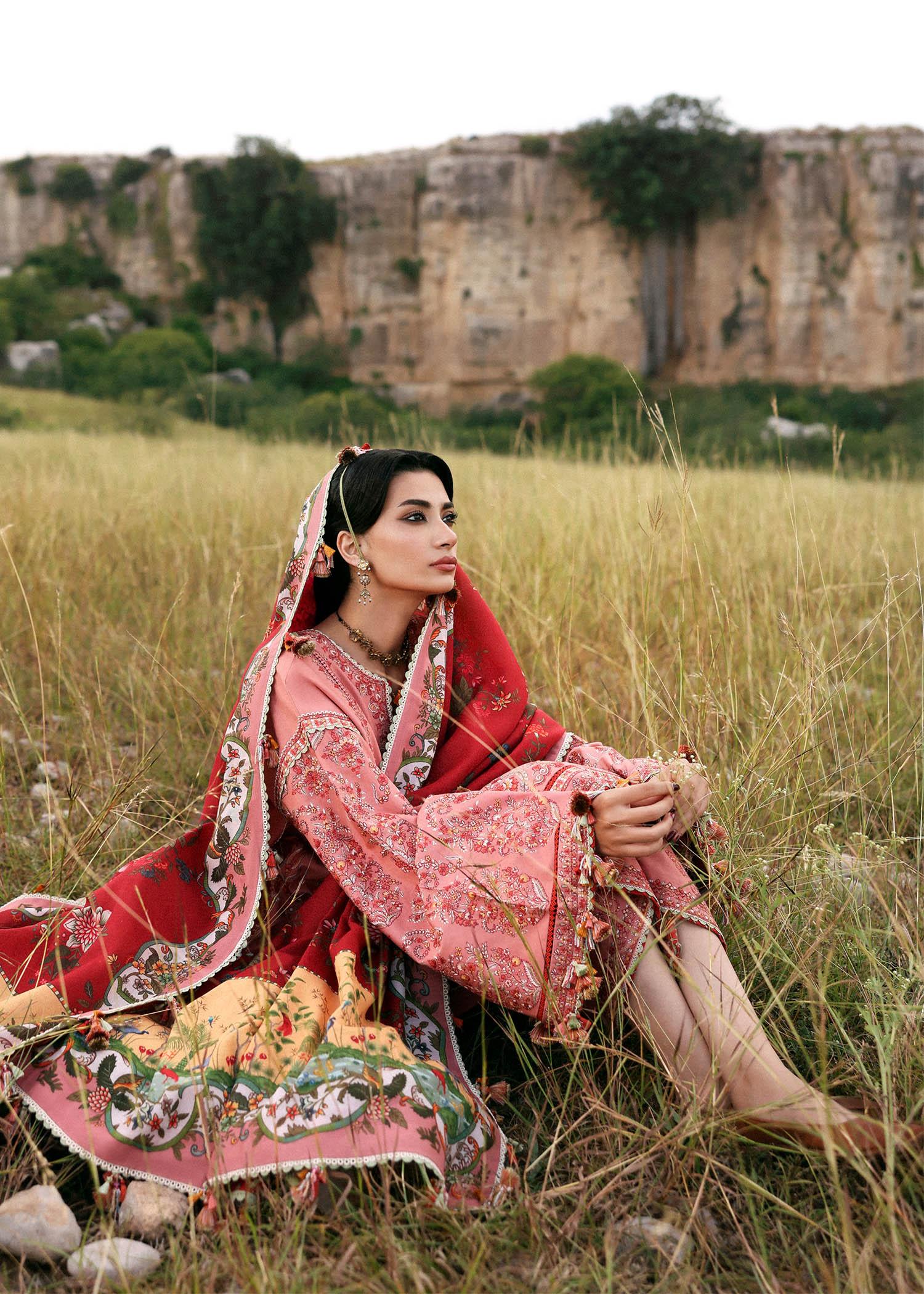 Hussain Rehar | Khaddar 25 | Mahpara - Aqsa Fabrics