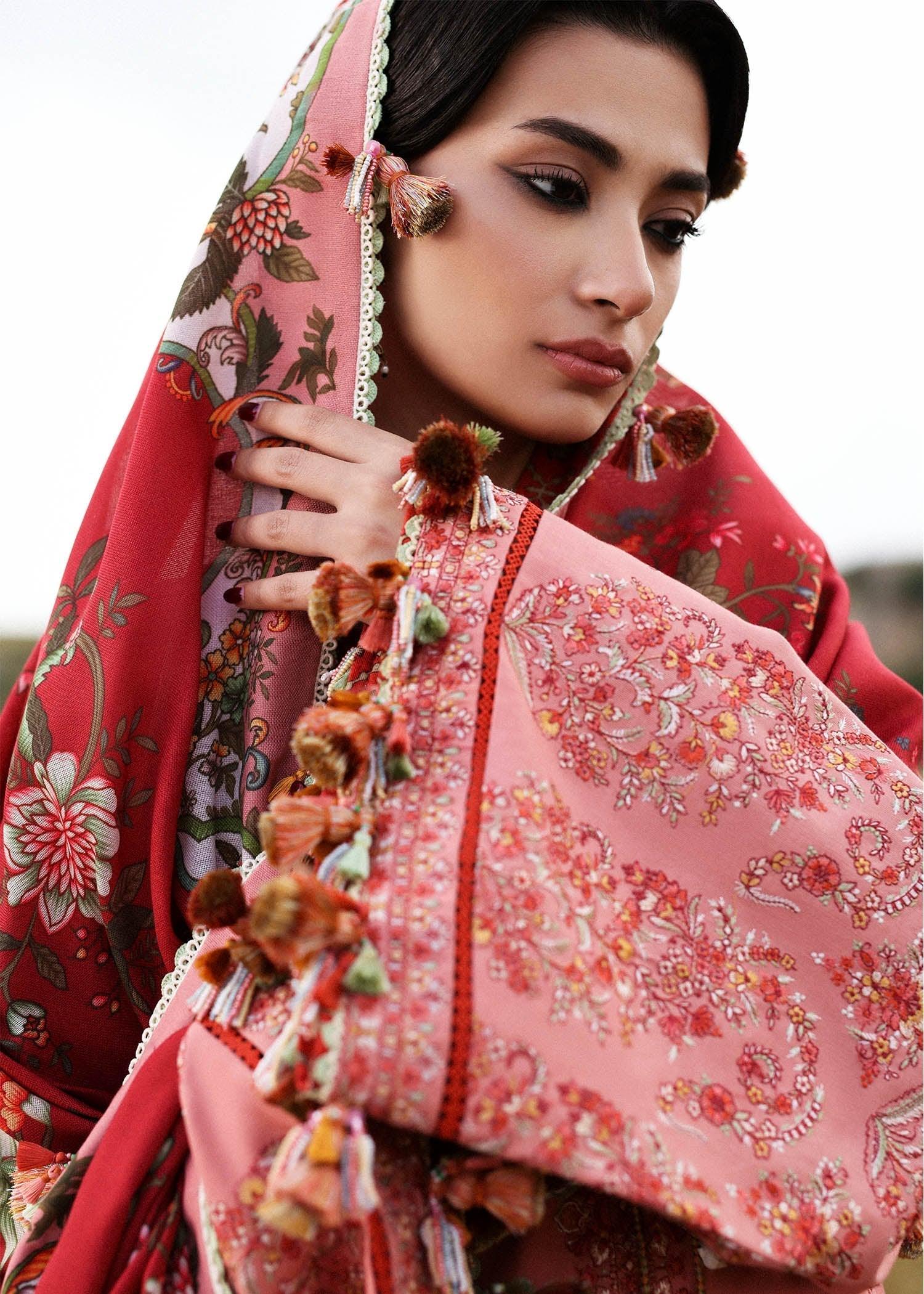 Hussain Rehar | Khaddar 25 | Mahpara - Aqsa Fabrics