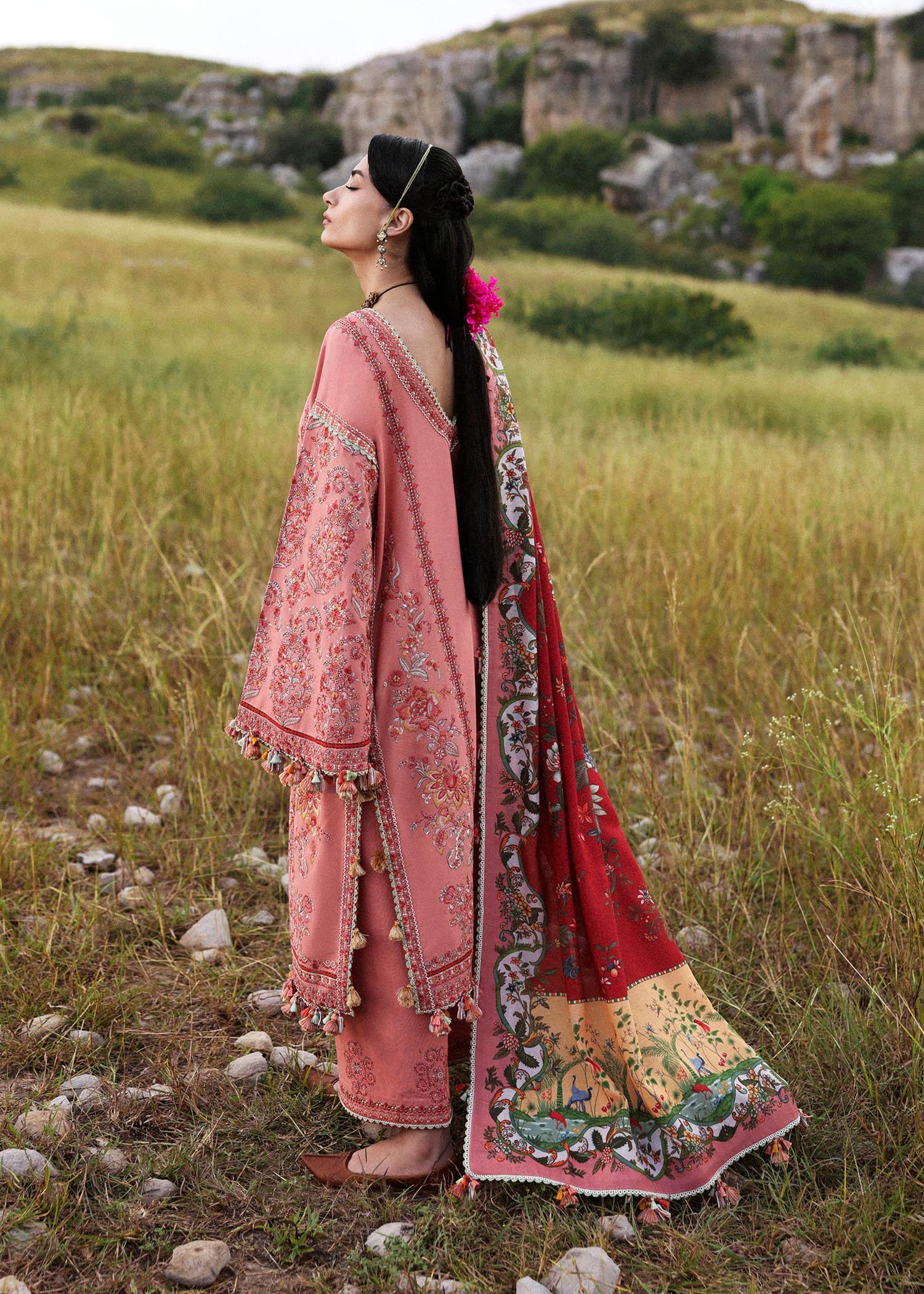 Hussain Rehar | Khaddar 25 | Mahpara - Aqsa Fabrics
