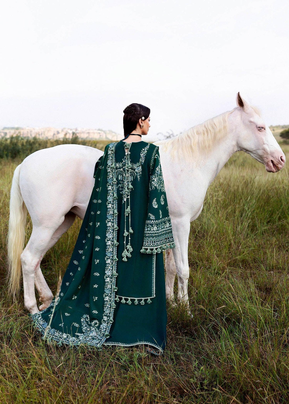 Hussain Rehar | Khaddar 25 | Johar - Aqsa Fabrics