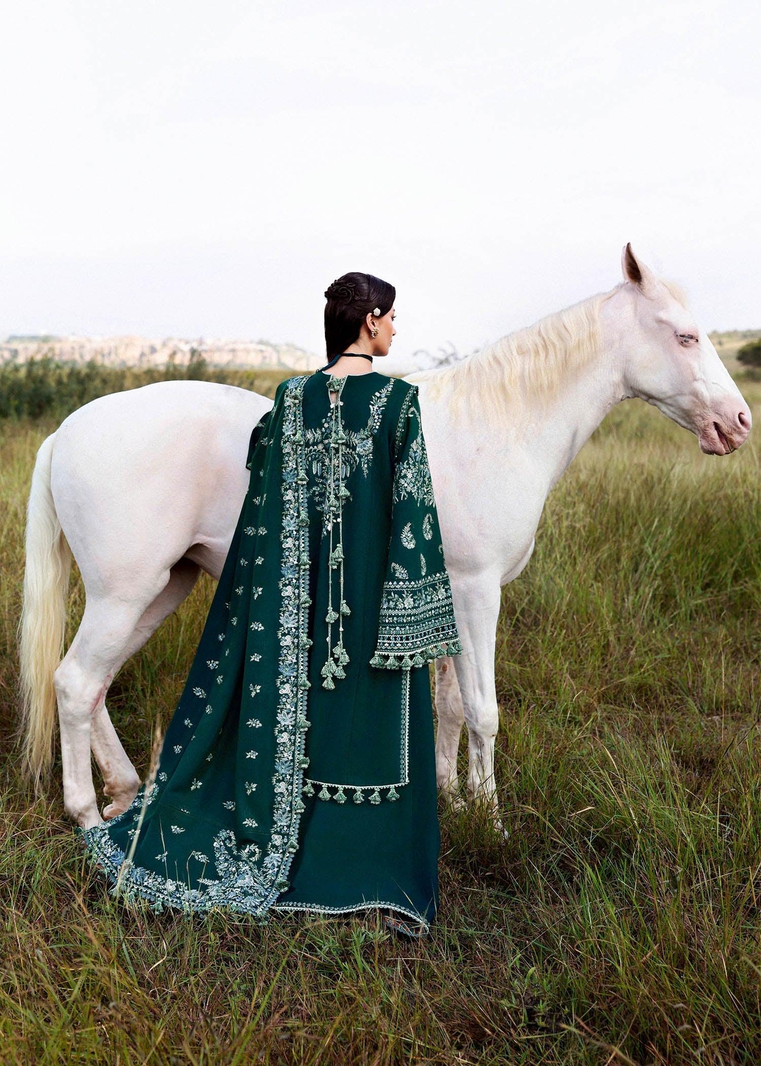 Hussain Rehar | Khaddar 25 | Johar - Aqsa Fabrics